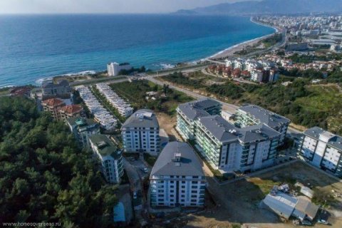 Lejlighed i Kargicak, Alanya, Antalya, Tyrkiet Nr. 178423 - 24