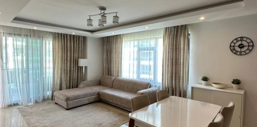 Lejlighed i Kargicak, Alanya, Antalya, Tyrkiet Nr. 178423