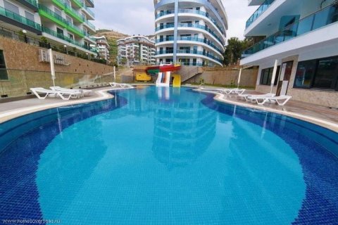 Lejlighed i Kargicak, Alanya, Antalya, Tyrkiet Nr. 178423 - 15