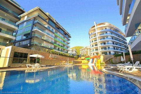 Lejlighed i Kargicak, Alanya, Antalya, Tyrkiet Nr. 178423 - 8