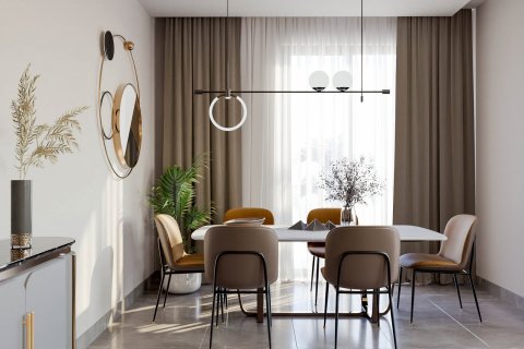 4+1 Lejlighed i Naula City 2, Alanya, Antalya, Tyrkiet Nr. 185153 - 8