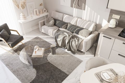 1+1 Wohnung in Naula City 3, Alanya, Antalya, Türkei Nr. 185154 - 6