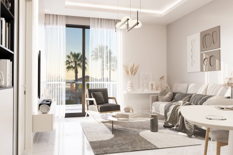 2+1 Apartment in Naula City 3, Alanya, Antalya, Turkey No. 185158