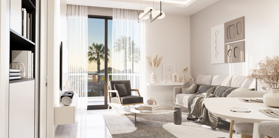 Daire Naula City 3 2+1, Alanya, Antalya, Türkiye №185158