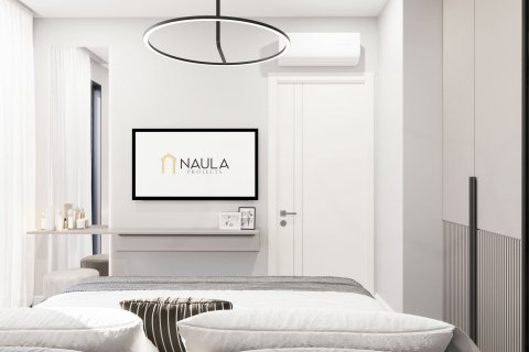 Daire Naula City 3 2+1, Alanya, Antalya, Türkiye №185158 - 8