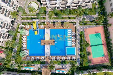 1+1 Leilighet  i Alanya, Antalya, Tyrkia Nr. 179702 - 3