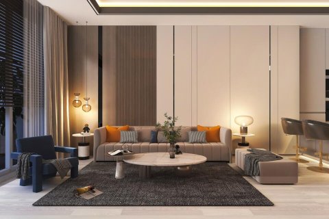 2+1 Lejlighed  i Mersin, Tyrkiet Nr. 179713 - 9