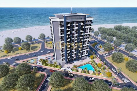 2+1 Apartment  in Mersin, Turkey No. 179713