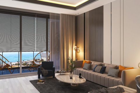2+1 Lejlighed  i Mersin, Tyrkiet Nr. 179713 - 8