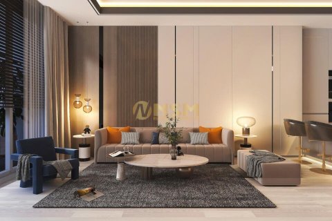 2+1 Lejlighed  i Mersin, Tyrkiet Nr. 179713 - 30
