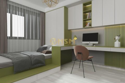 2+1 Lejlighed  i Mersin, Tyrkiet Nr. 179713 - 21