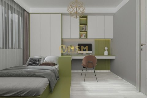 2+1 Lejlighed  i Mersin, Tyrkiet Nr. 179713 - 20