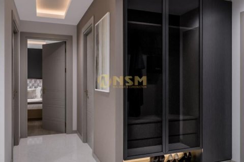 آپارتمان در Mersin ، ترکیه 1 خوابه ، 52 متر مربع. شماره 179712 - 2