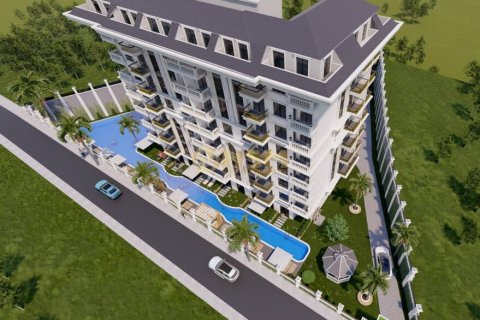 Квартира  1+1 в Аланье, Анталья, Турция №179703