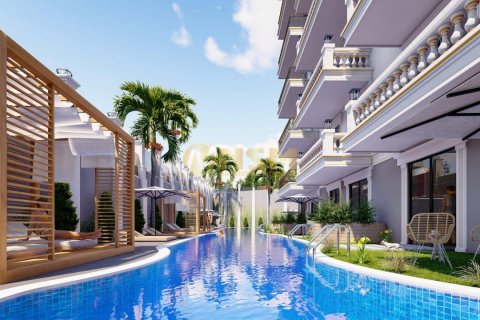 Apartment for sale in Alanya, Antalya, Turkey, 1 bedroom, 2354m2, No. 179703 – photo 2