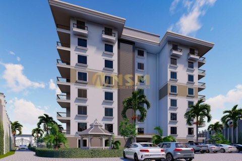 Apartment for sale in Alanya, Antalya, Turkey, 1 bedroom, 2354m2, No. 179703 – photo 5