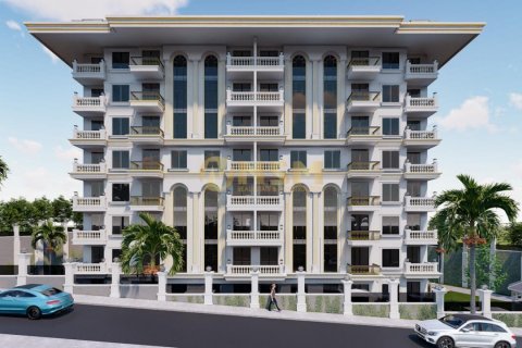 Apartment for sale in Alanya, Antalya, Turkey, 1 bedroom, 2354m2, No. 179703 – photo 3