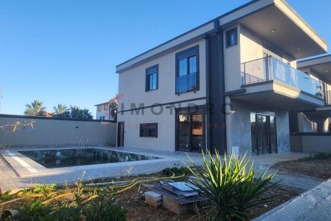 Villa  4+1  Kadriye, Antalya, Türkiye №188137
