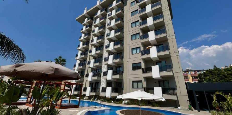 Apartment  in Alanya, Antalya, Turkey No. 175792
