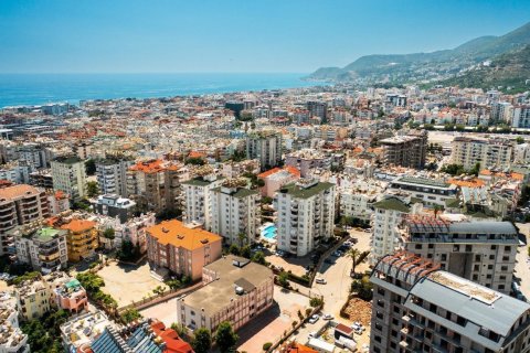 Leilighet i Alanya, Antalya, Tyrkia Nr. 175790 - 21