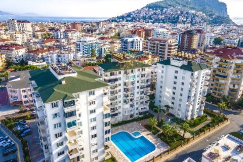 Leilighet  i Alanya, Antalya, Tyrkia Nr. 175790