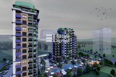 2+1 Wohnung in Mersin, Türkei Nr. 174825 - 3