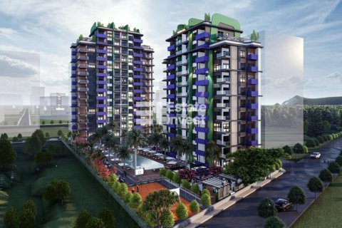 2+1 Wohnung in Mersin, Türkei Nr. 174825