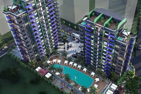 2+1 Wohnung in Mersin, Türkei Nr. 174825 - 2