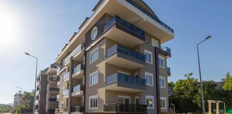 2+1 Leilighet i Alanya, Antalya, Tyrkia Nr. 174967
