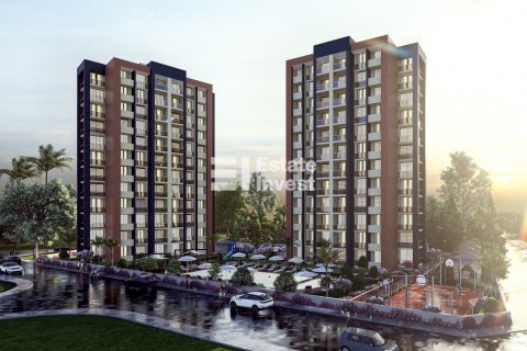 2+1 Apartment  in Mersin, Turkey No. 174826