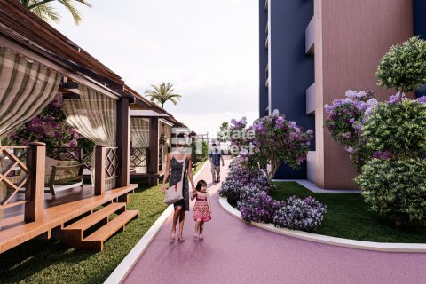 2+1 Wohnung in Mersin, Türkei Nr. 174826 - 6