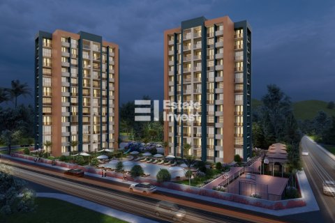 2+1 Wohnung in Mersin, Türkei Nr. 174826 - 3