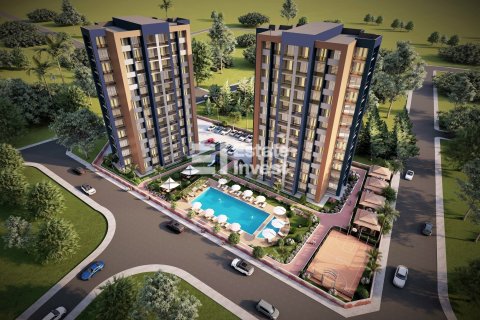2+1 Wohnung in Mersin, Türkei Nr. 174826 - 4