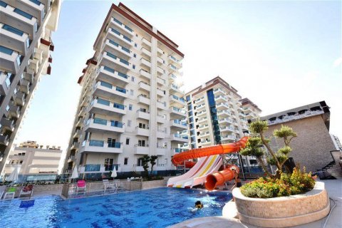 Lejlighed  i Mahmutlar, Antalya, Tyrkiet Nr. 186702