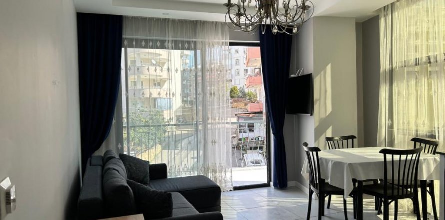 Leilighet  i Tosmur, Alanya, Antalya, Tyrkia Nr. 163262