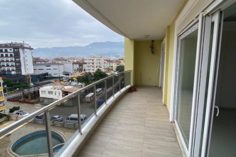 Lägenhet  i Tosmur, Alanya, Antalya, Turkiet Nr. 163264