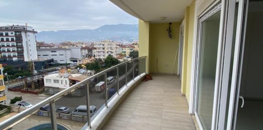 Leilighet i Tosmur, Alanya, Antalya, Tyrkia Nr. 163264