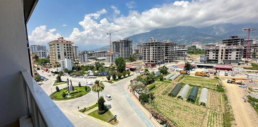 Daire Mahmutlar, Antalya, Türkiye №163261