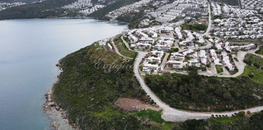 Land  in Bodrum, Mugla, Türkei Nr. 179354