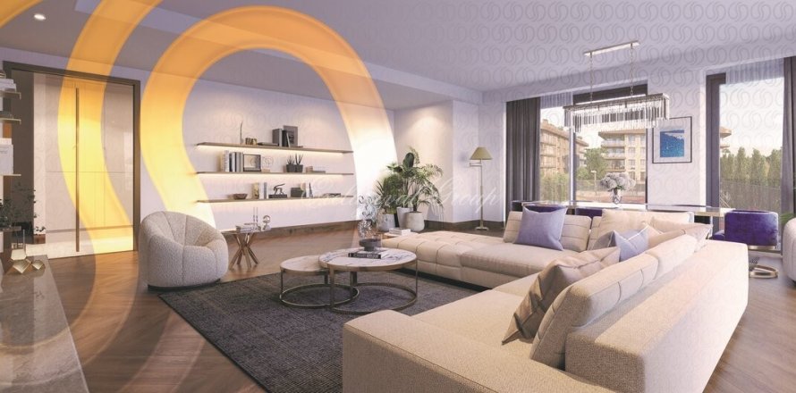 2+1 Apartment in Istanbul, Turkey No. 179353