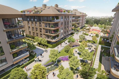 Apartment for sale in Istanbul, Turkey, 2 bedrooms, 116m2, No. 179353 – photo 2