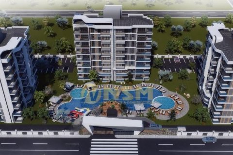 Daire  1+1  Antalya, Türkiye №179725