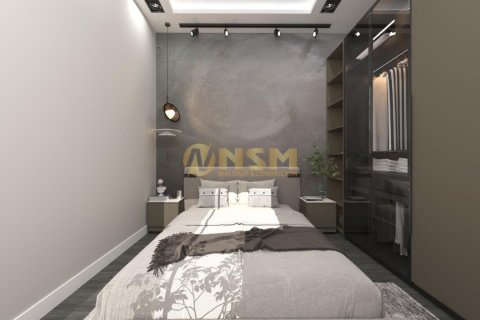 1+1 Wohnung  in Mersin, Türkei Nr. 179726 - 8