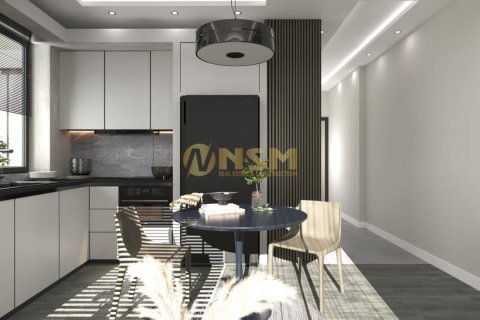 1+1 Wohnung  in Mersin, Türkei Nr. 179726 - 23