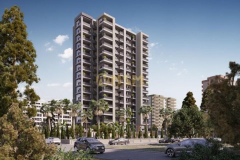 Daire  1+1  Mersin, Türkiye №179726