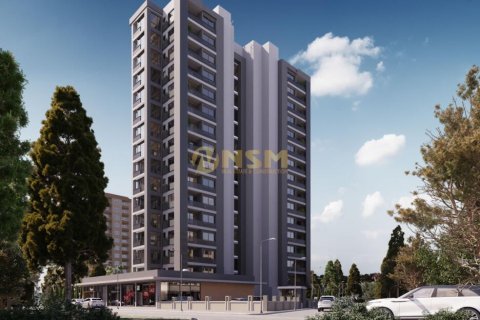 1+1 Wohnung  in Mersin, Türkei Nr. 179726 - 19