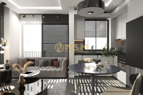 1+1 Wohnung  in Mersin, Türkei Nr. 179726 - 22
