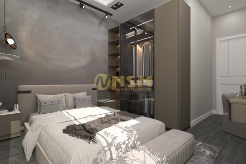 1+1 Wohnung  in Mersin, Türkei Nr. 179726 - 5