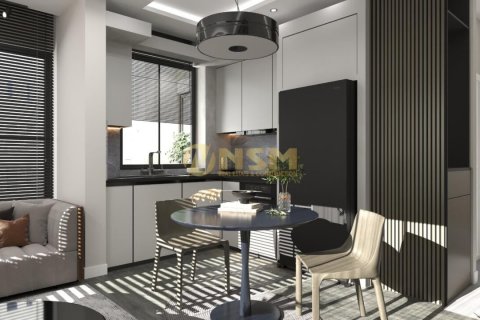 1+1 Wohnung  in Mersin, Türkei Nr. 179726 - 4