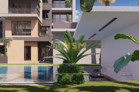 1+1 Wohnung  in Mersin, Türkei Nr. 179726 - 20